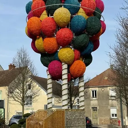 Cosy 5min Roissy Cdg