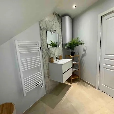 Cosy 5min Roissy Cdg Le Mesnil-Amelot