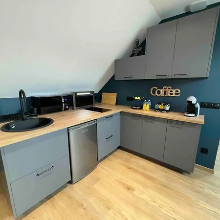 Apartament Cosy 5min Roissy Cdg