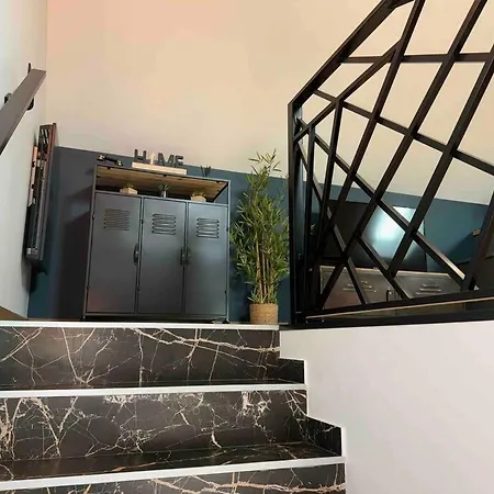 Cosy 5min Roissy Cdg *