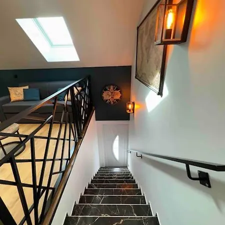 Apartament Cosy 5min Roissy Cdg